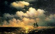 Constantinovich merkuri Ivan Aivazovsky